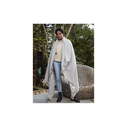 Cleo Oversized Throw By Matouk