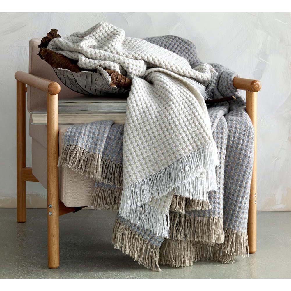 Cleo Oversized Throw By Matouk Additional Image 3