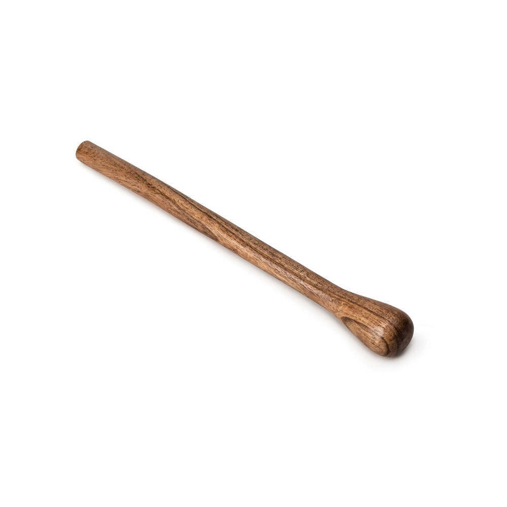 Cocktail Stirrer - Acacia Wood by Simon Pearce
