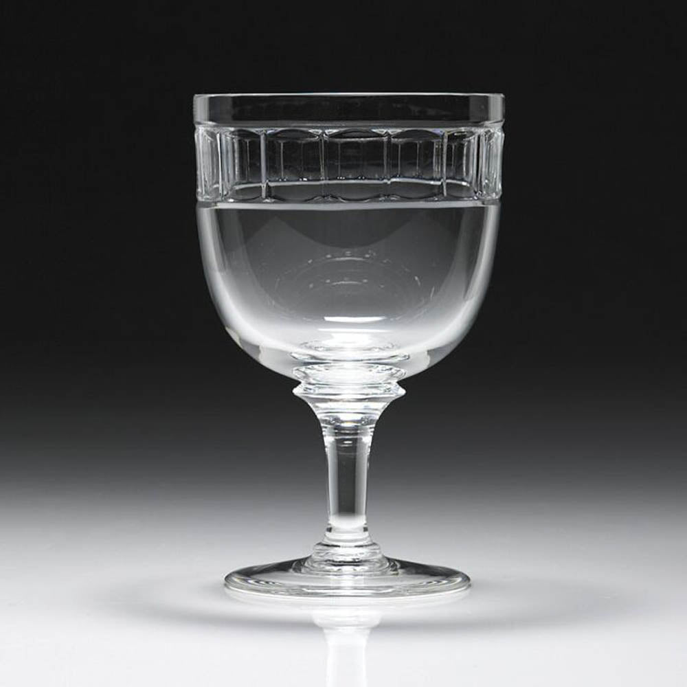 Coco Goblet (6.5") by William Yeoward Crystal Additional Image - 1