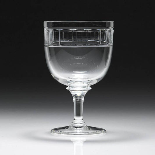 Coco Goblet (6.5") by William Yeoward Crystal Additional Image - 1
