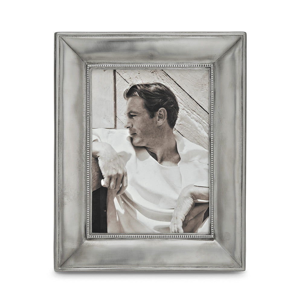 Como Rectangle Frame by Match Pewter Additional Image 2