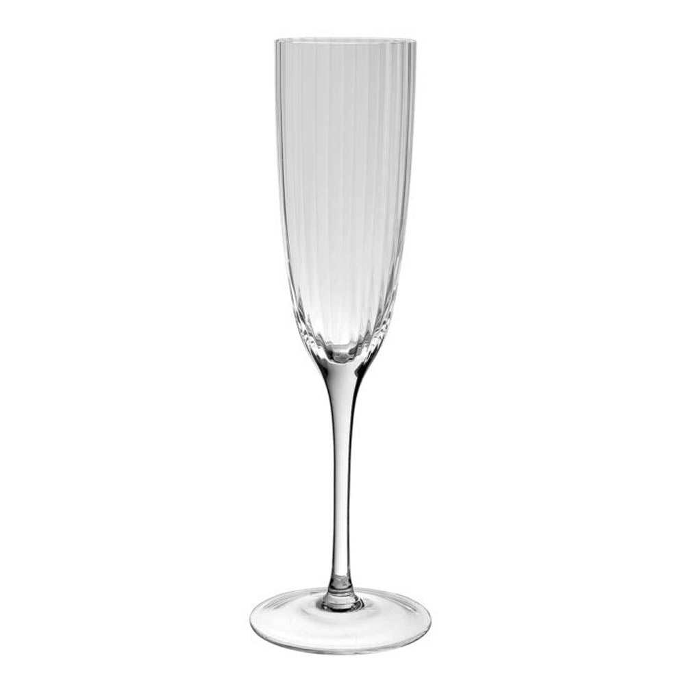 Corinne Champagne Flute by William Yeoward American Bar