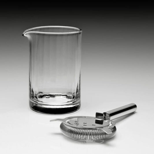 Corinne Mixer & Strainer by William Yeoward Additional Image-1