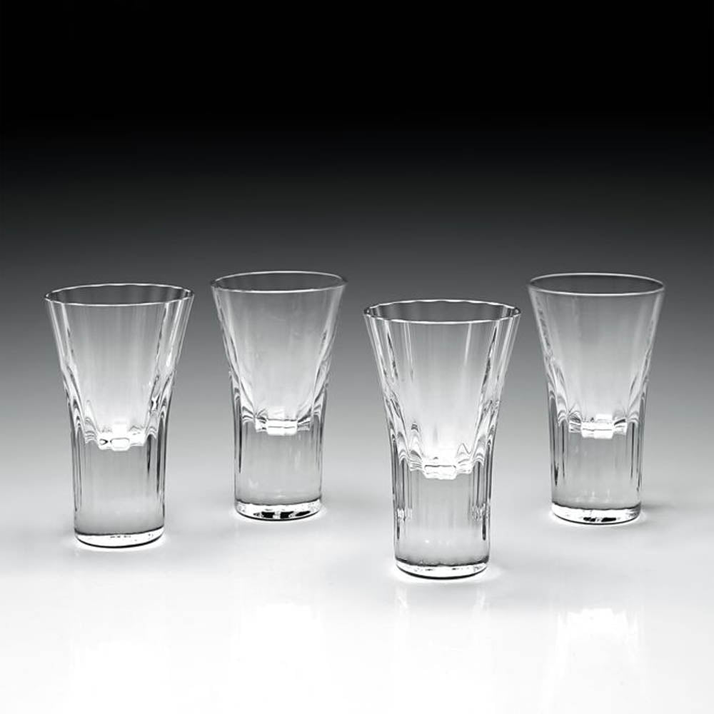 Corinne Set of 4 Shot Tumblers by William Yeoward Additional Image - 1