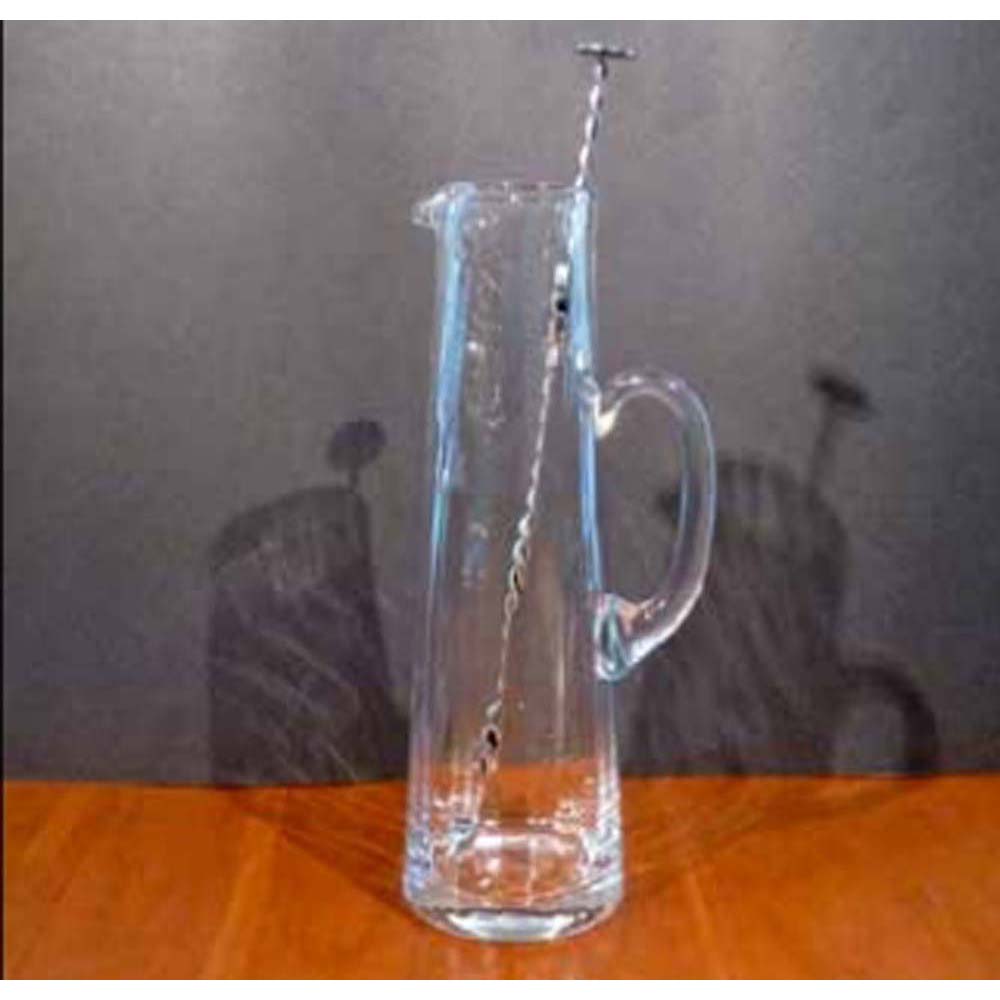 Corinne Tall Cocktail Jug and Spoon by William Yeoward American Bar Additional Image 1