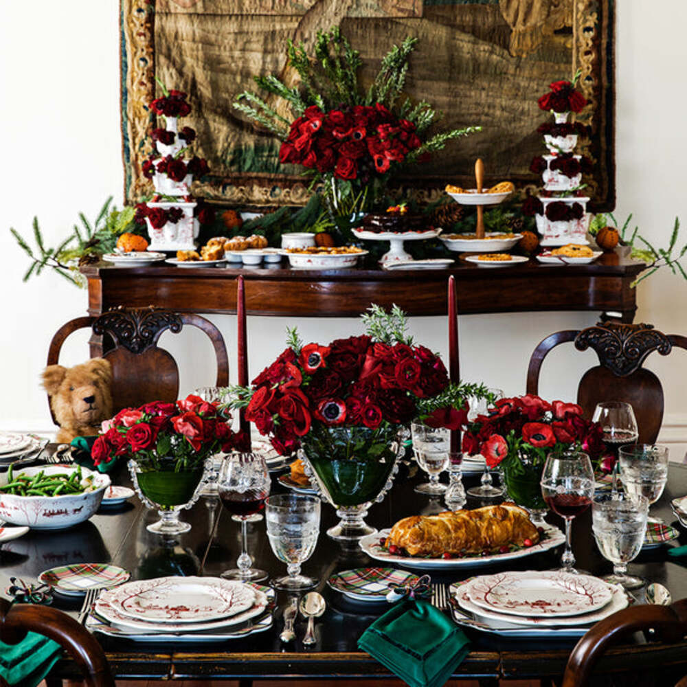 Country Estate Winter Frolic Dessert/Salad Plate by Juliska Additional Image-7