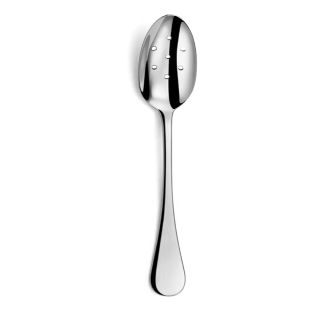Couzon - Elite Stainless Steel Pierced Serving Spoon