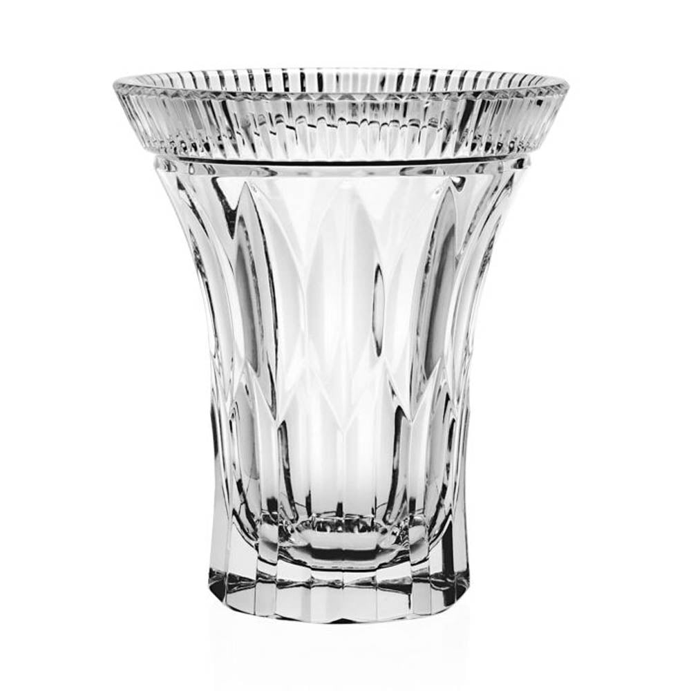 Cristina Flower Vase (6") by William Yeoward Crystal