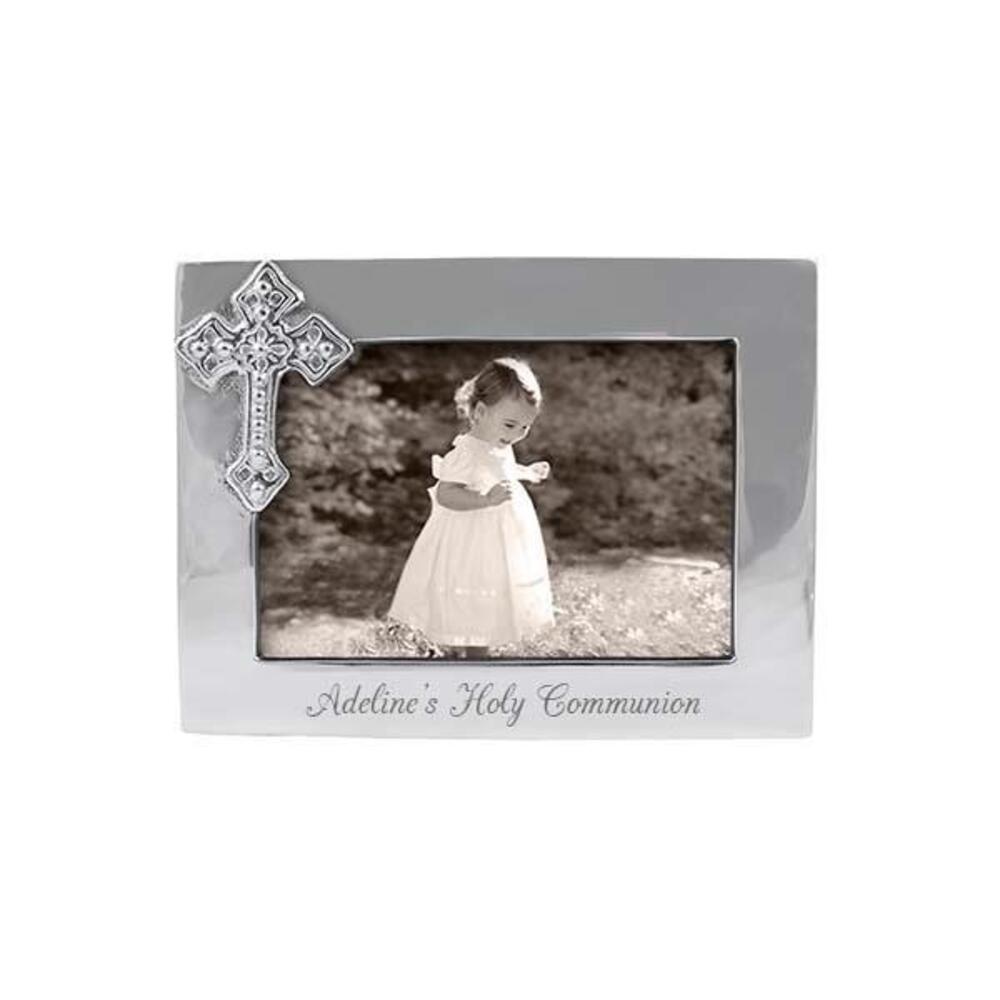 Cross 4X6 Frame by Mariposa Additional Image-2