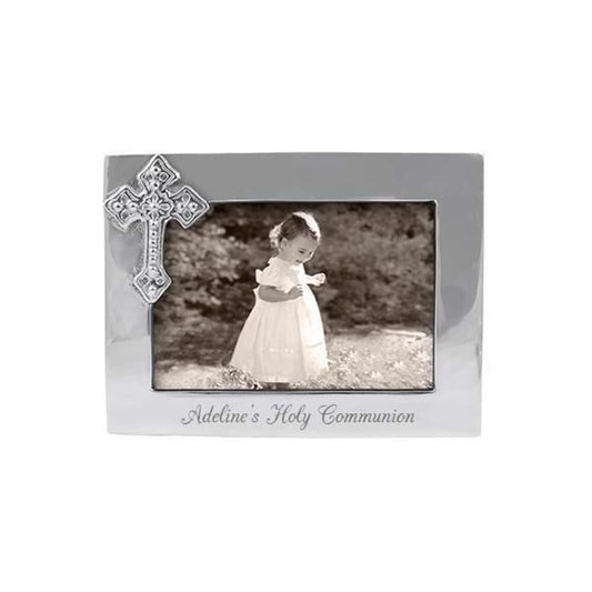 Cross 4X6 Frame by Mariposa Additional Image-2