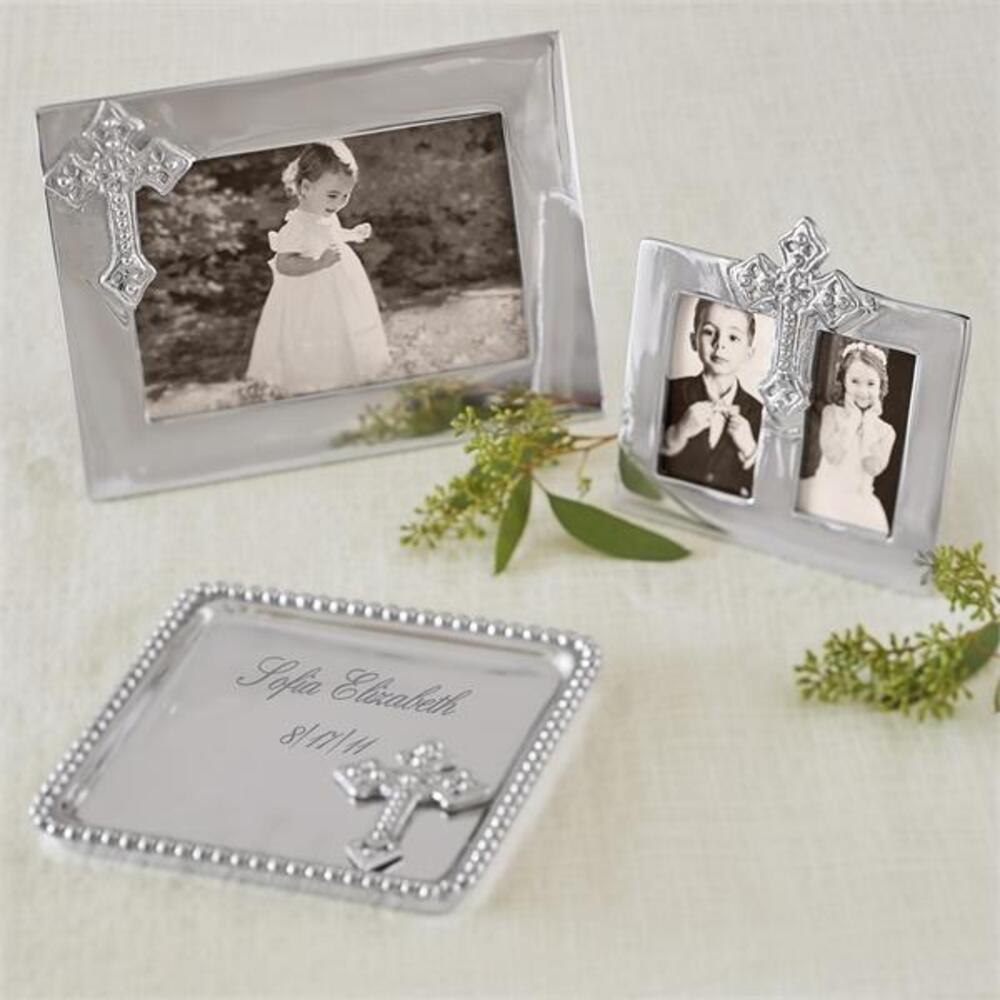 Cross 4X6 Frame by Mariposa Additional Image-3