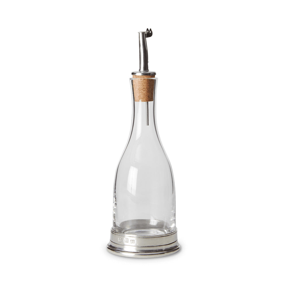 Cruet with Cork Dispenser by Match Pewter Additional Image 1
