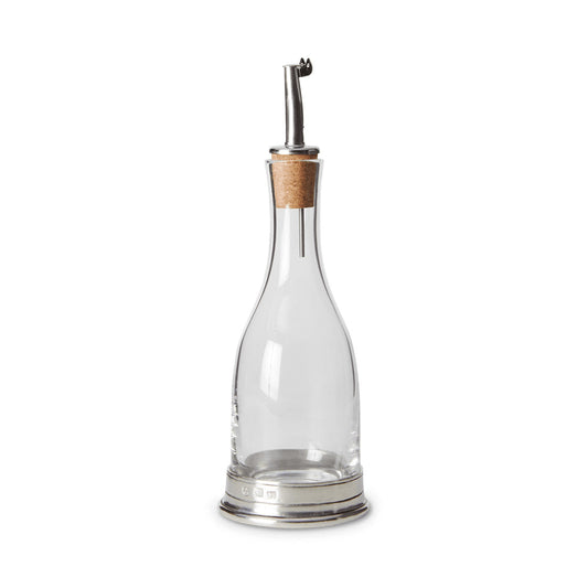 Cruet with Cork Dispenser by Match Pewter Additional Image 1