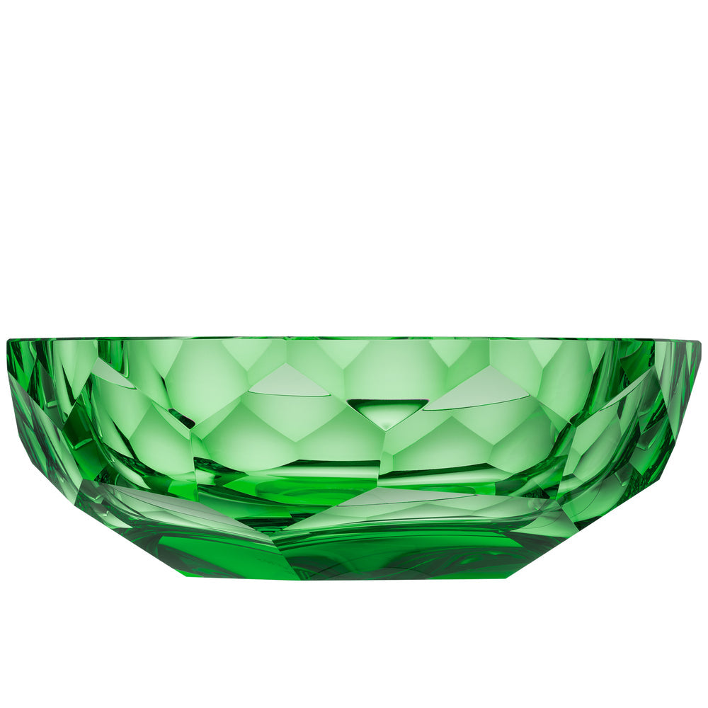 Cubism Bowl, 29 cm by Moser dditional Image - 5