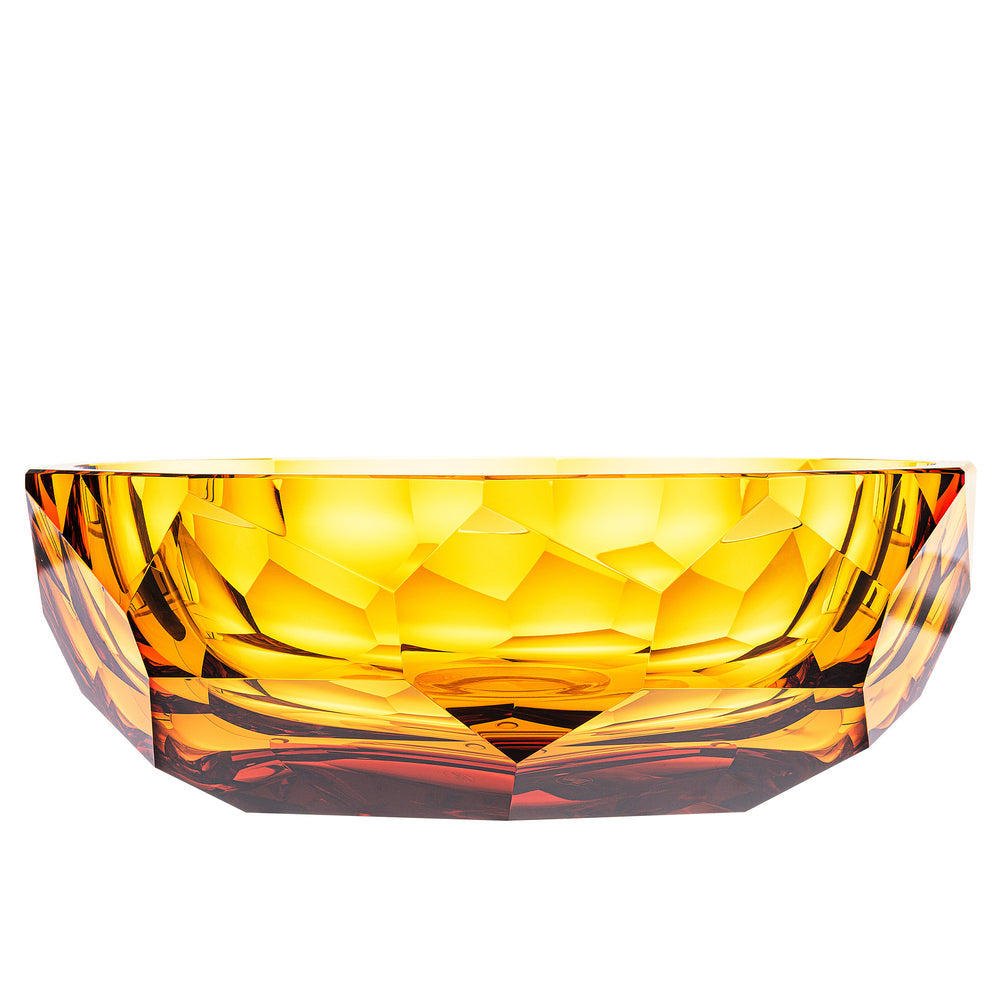 Cubism Bowl, 29 cm by Moser dditional Image - 4