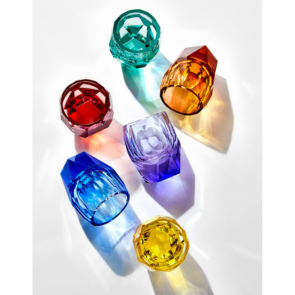 Cubism Tumbler, 220 ml by Moser dditional Image - 9
