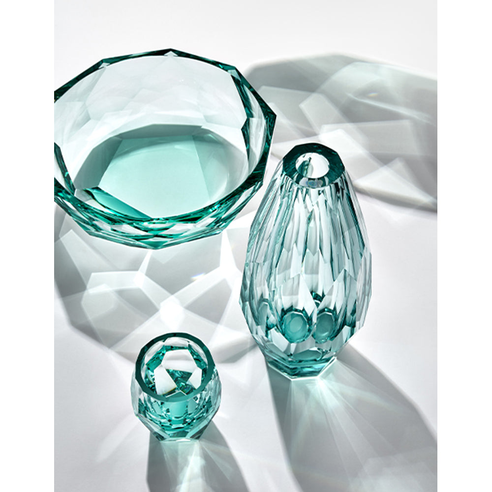 Cubism Vase, 30 cm by Moser dditional Image - 7