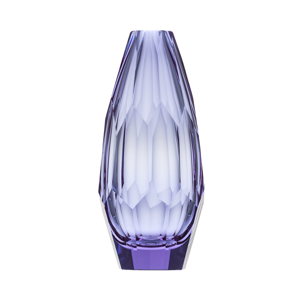 Cubism Vase, 30 cm by Moser dditional Image - 2