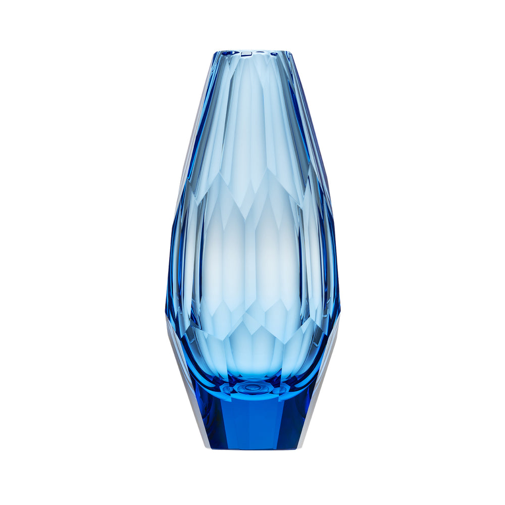 Cubism Vase, 30 cm by Moser dditional Image - 1