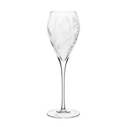 Daisy B Champagne Flute by William Yeoward