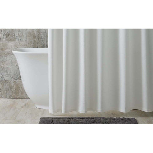 Diamond Pique Shower Curtain By Matouk