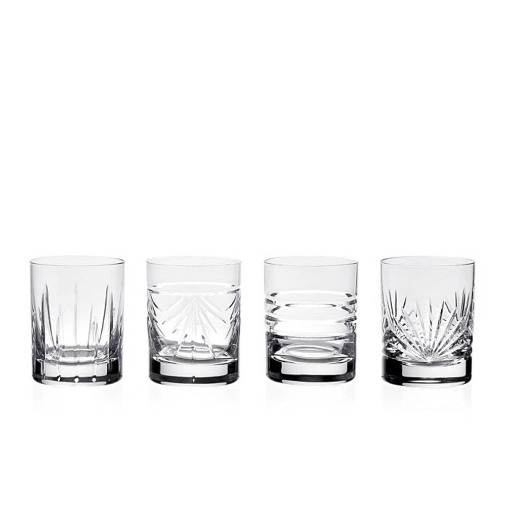 Dixie Set Of 4 Shot Glass by William Yeoward
