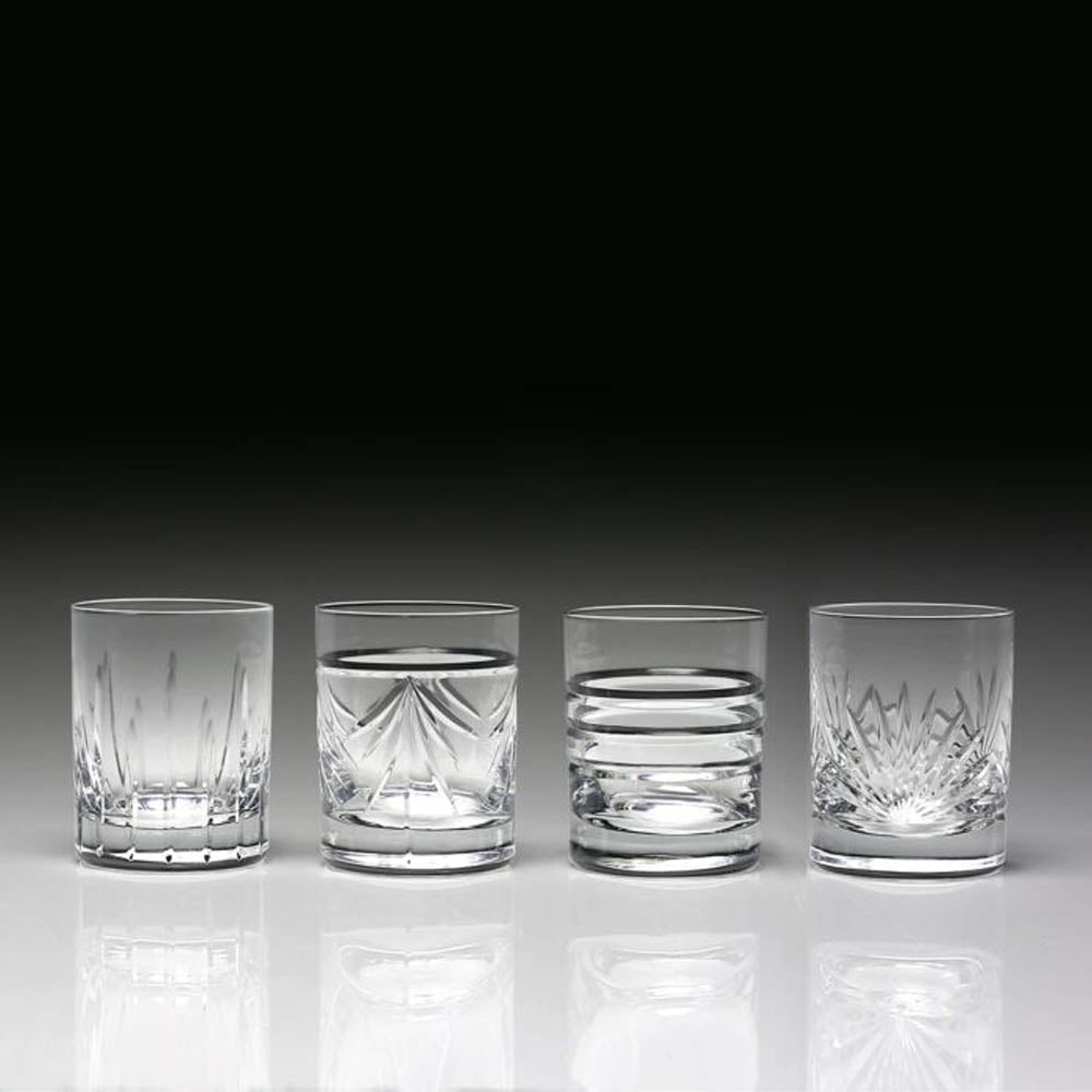 Dixie Set Of 4 Shot Glass by William Yeoward Additional Image - 1
