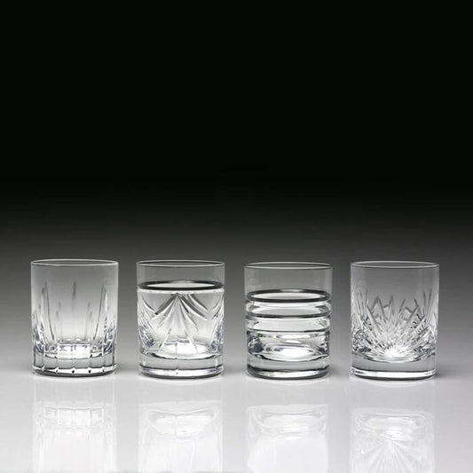 Dixie Set Of 4 Shot Glass by William Yeoward Additional Image - 1