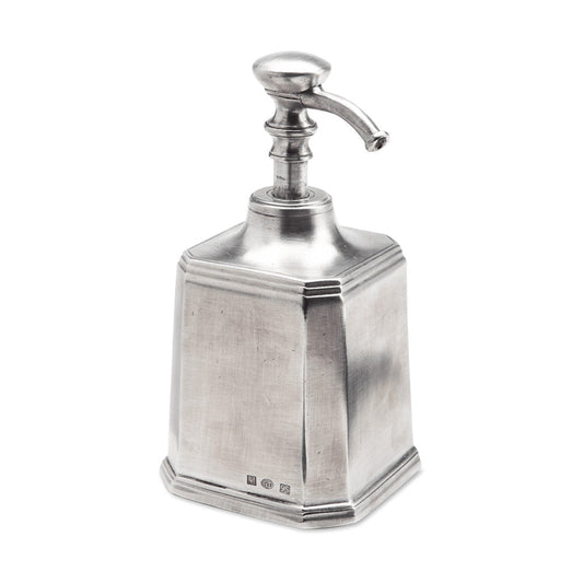 Dolomiti Soap Dispenser by Match Pewter