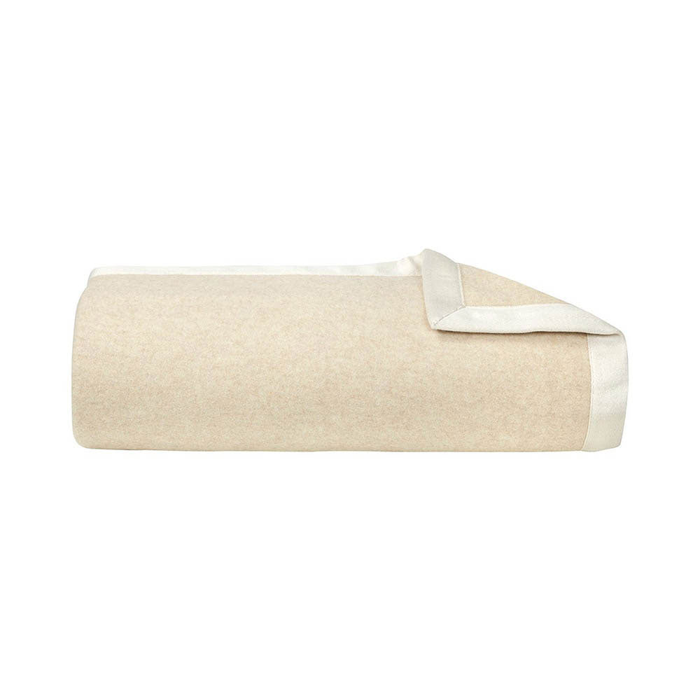 Duchesse Blanket by for Yves Delorme
