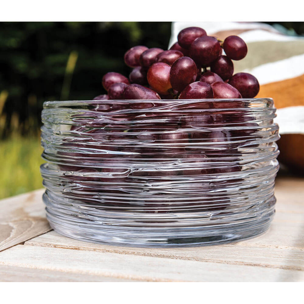 Echo Lake Bowl by Simon Pearce Additional Image-5