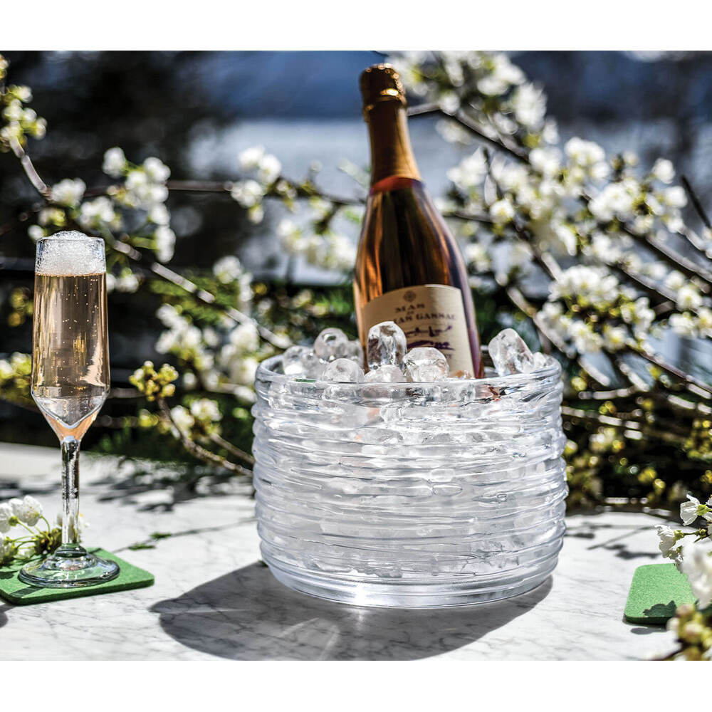 Echo Lake Bowl by Simon Pearce Additional Image-8