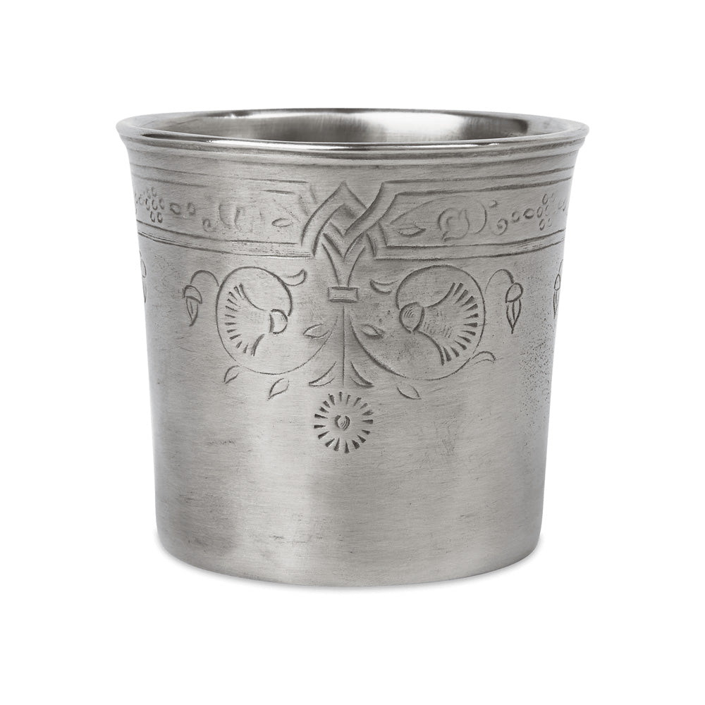 Engraved Chalice, Large by Match Pewter