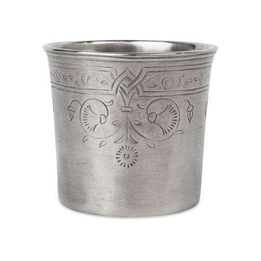 Engraved Chalice, Large by Match Pewter