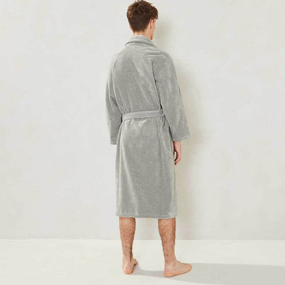 Etoile Bath Robes and Slippers by Yves Delorme Additional Image - 4