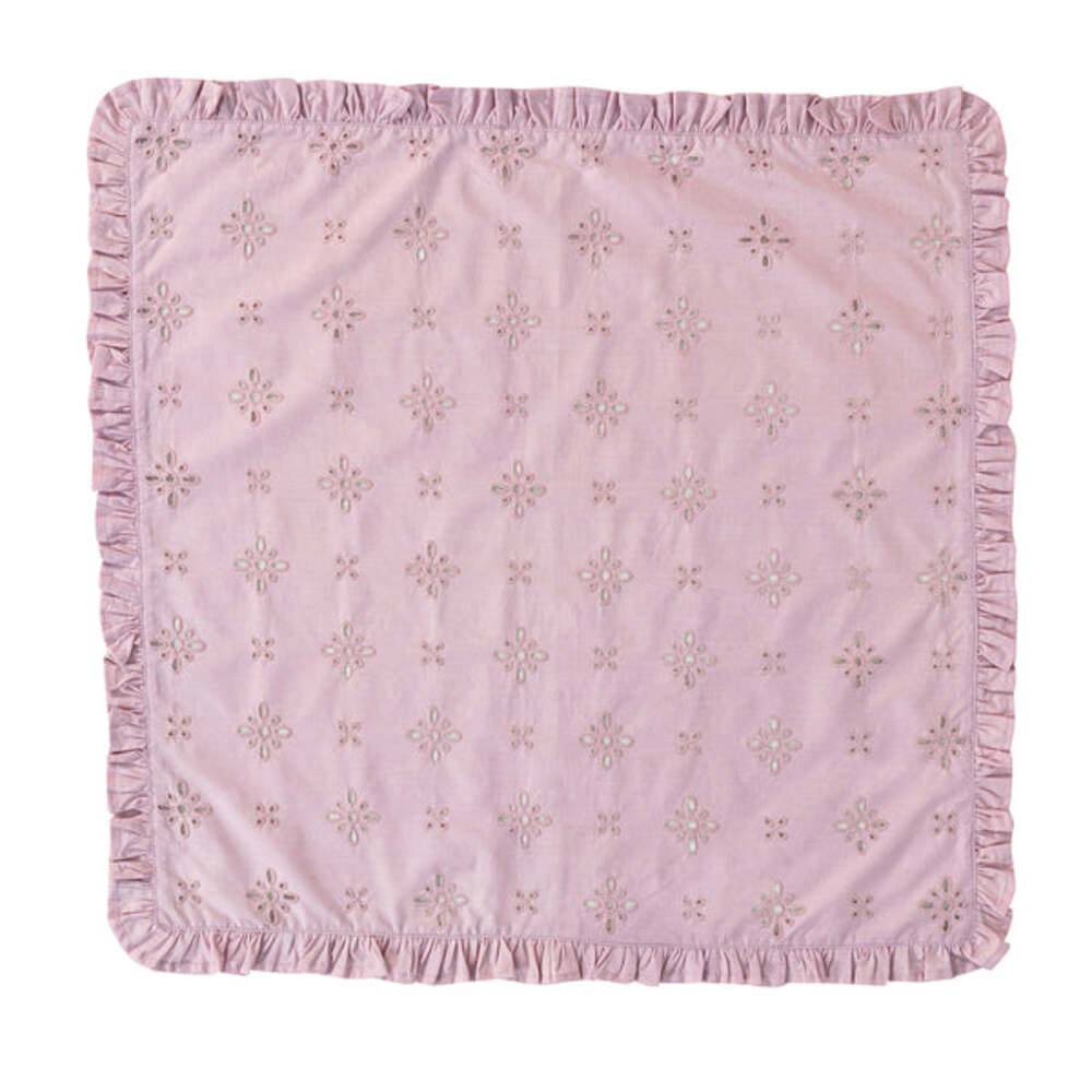 Eyelet Napkin by Juliska Additional Image-12