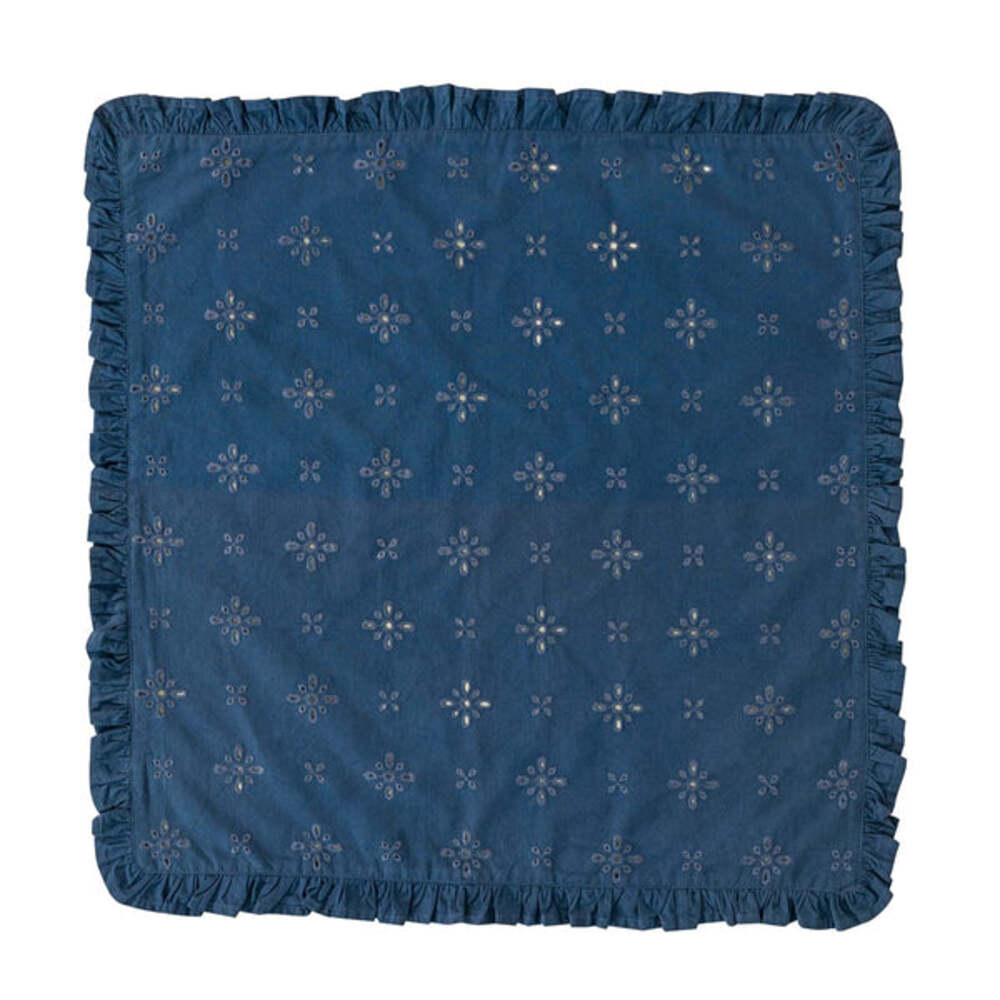 Eyelet Napkin by Juliska Additional Image-9