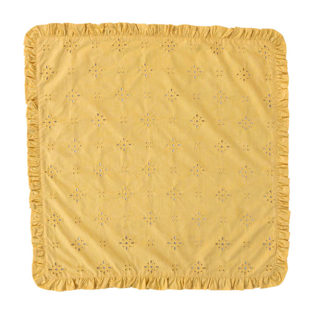 Eyelet Napkin by Juliska Additional Image-19