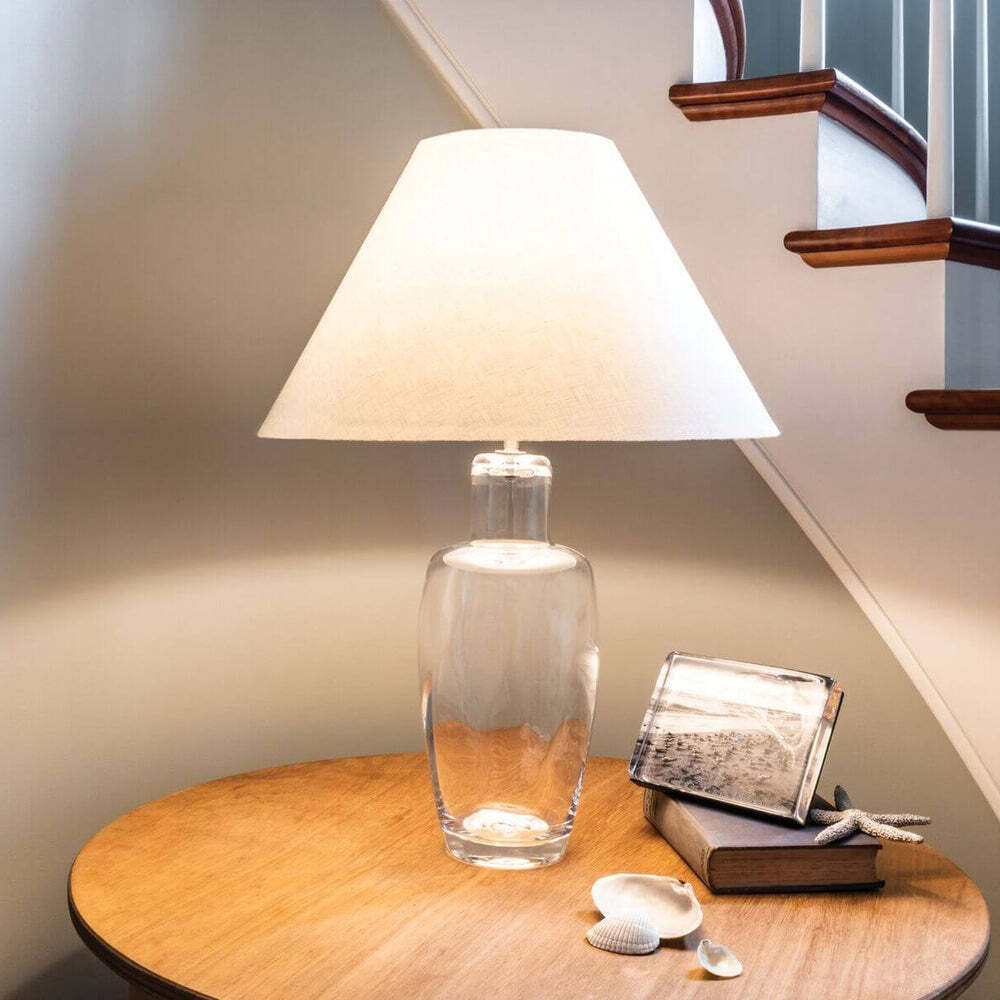 Fairlee Lamp, Tall by Simon Pearce Additional Image-6