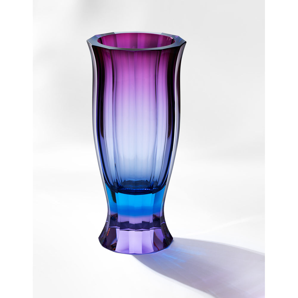 Fandango Vase, 36 cm by Moser Additional image - 1