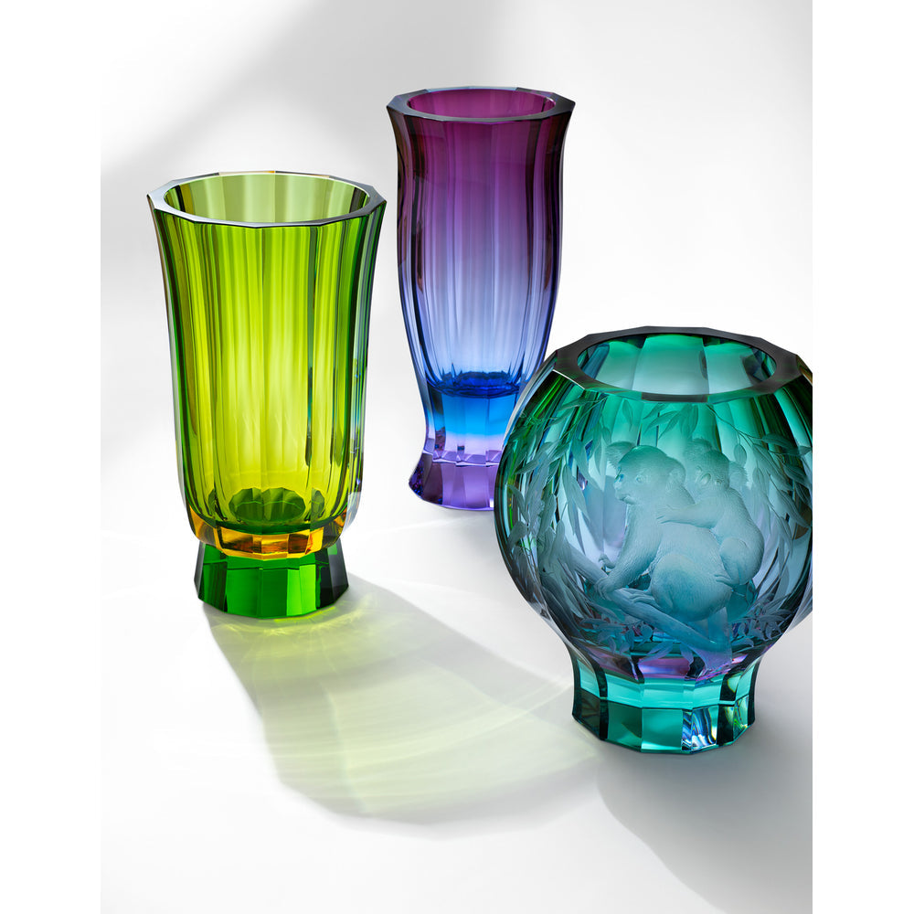 Fandango Vase, 36 cm by Moser Additional image - 3