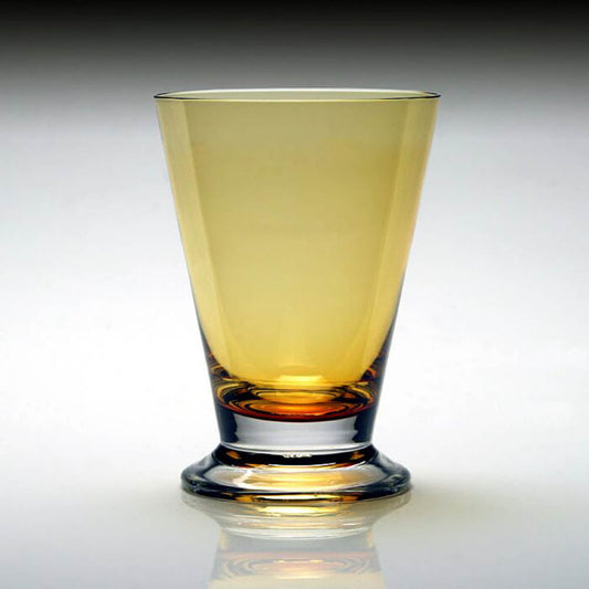 Fanny Amber Tumbler by William Yeoward Country Additional Image - 1