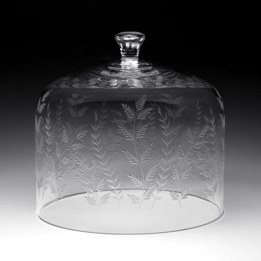 Fern Cake Dome by William Yeoward Additional Image-1