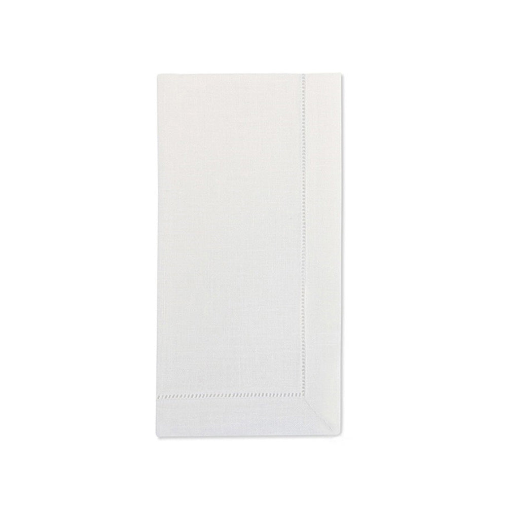 Festival White Dinner Napkin by SFERRA Additional image - 1
