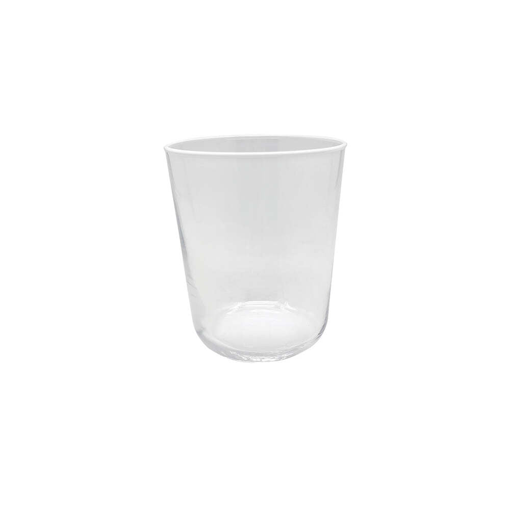 Fine Line Rim Double Old-Fashioned Glass Set Of 4 by Mariposa Additonal Image-6