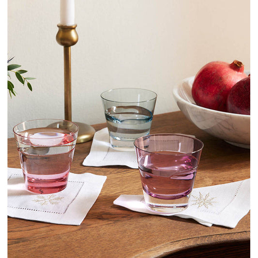 Fiocco Cocktail Napkin - Set of 4 by SFERRA Additional Image - 1