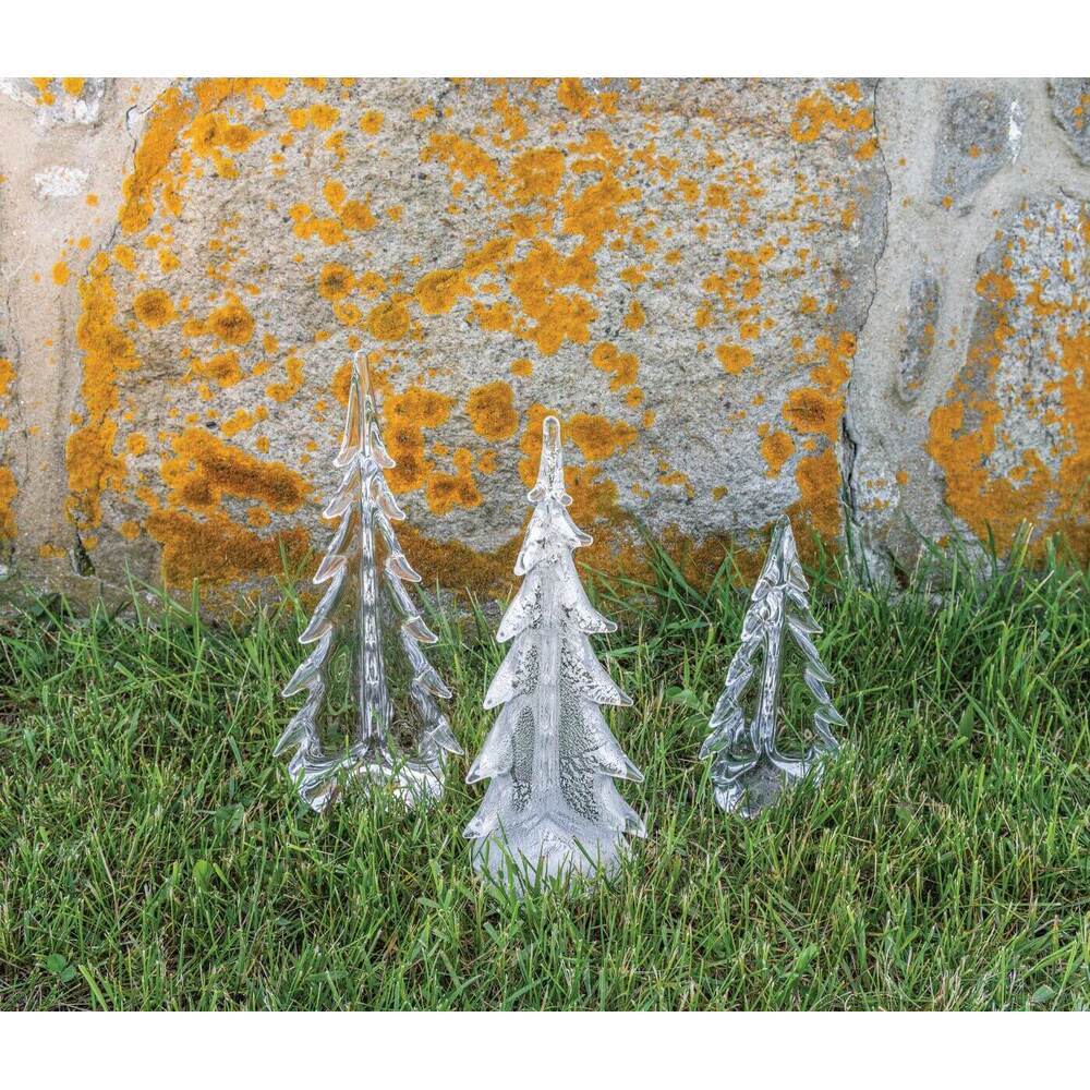 Five-Sided Evergreen by Simon Pearce Additional Image-7
