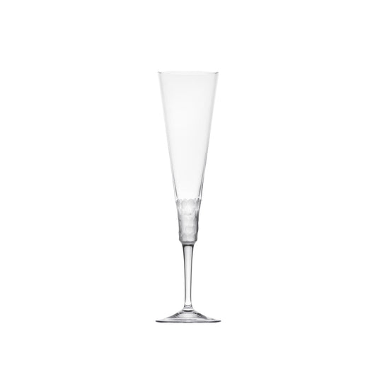 Fluent Champagne Glass, 170 ml by Moser