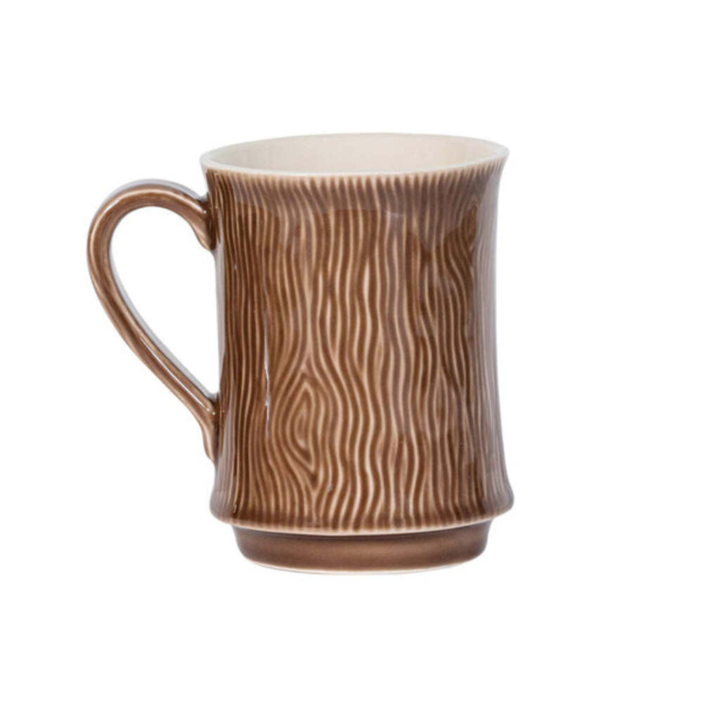 Forest Walk Animal Mug Assorted - Set of 4 by Juliska Additional Image-1